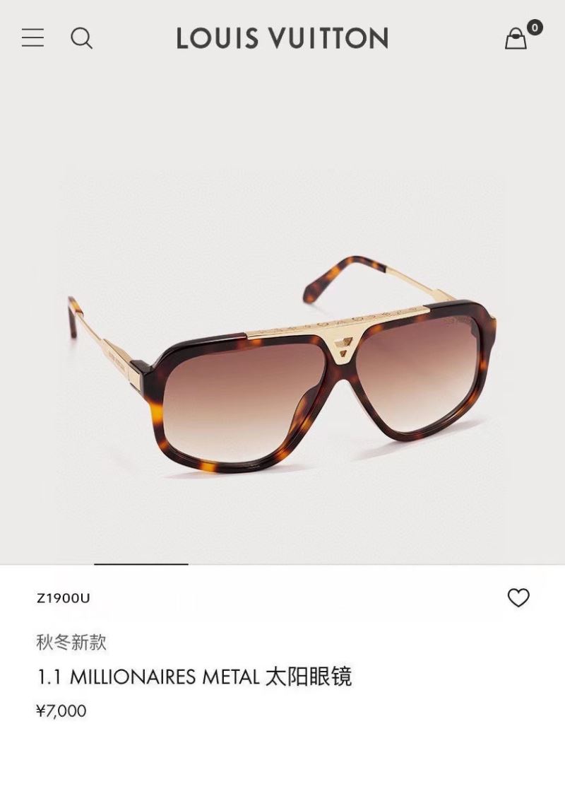 LV Sunglasses